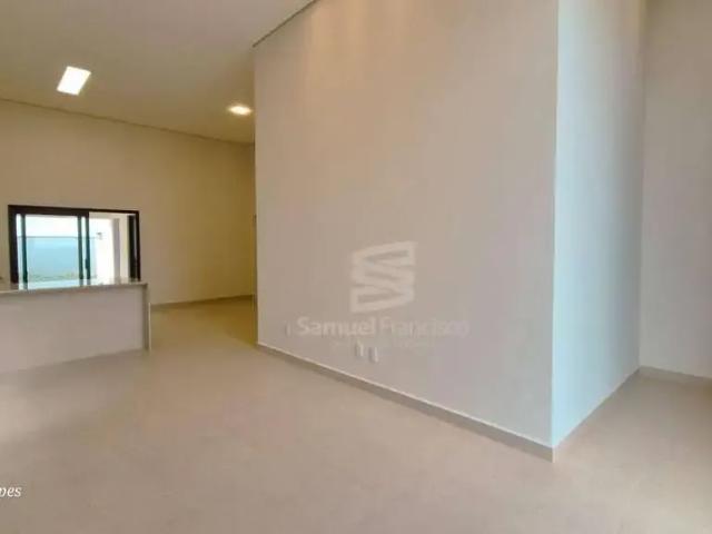 Casa / Sobrado em Condomínio para Venda em Piracicaba/SP Residencial Bela Vista 3 Quartos