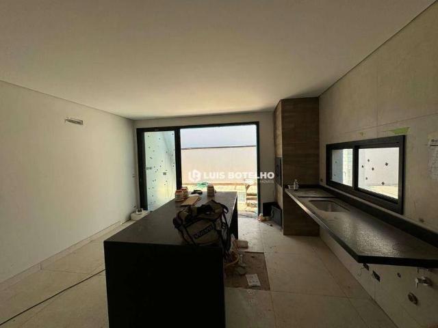 Casa / Sobrado em Condomínio para Venda em Piracicaba/SP Residencial Bela Vista 3 Quartos