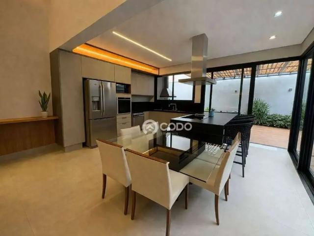 Casa / Sobrado em Condomínio para Venda em Piracicaba/SP Residencial Bela Vista 3 Quartos