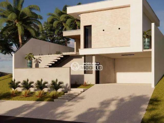 Casa / Sobrado em Condomínio para Venda em Piracicaba/SP Residencial Bela Vista 3 Quartos