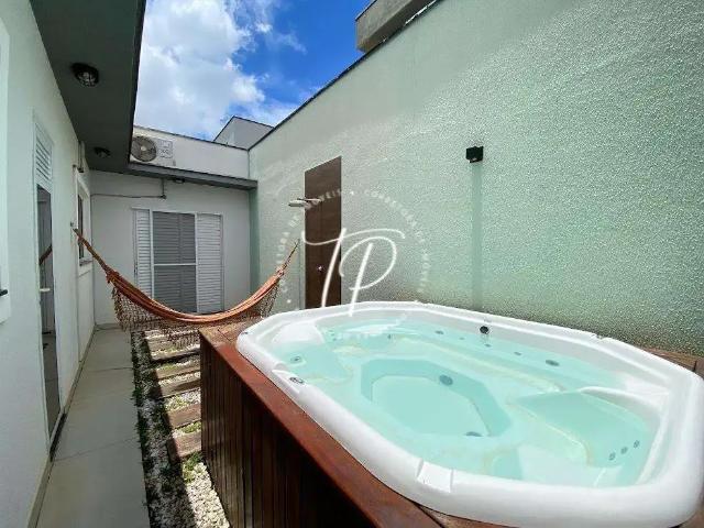 Casa / Sobrado em Condomínio para Venda em Piracicaba/SP Residencial Nova Água Branca II 3 Quartos