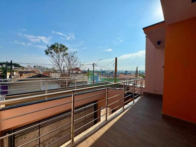 Casa / Sobrado em Condomínio para Venda em Piracicaba/SP Residencial Nova Água Branca II 3 Quartos