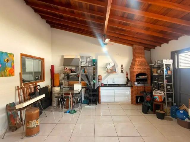 Casa / Sobrado em Condomínio para Venda em Piracicaba/SP Residencial Nova Água Branca II 3 Quartos