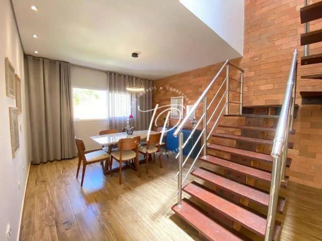 Casa / Sobrado em Condomínio para Venda em Piracicaba/SP Residencial Nova Água Branca II 3 Quartos