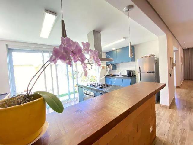 Casa / Sobrado em Condomínio para Venda em Piracicaba/SP Residencial Nova Água Branca II 3 Quartos