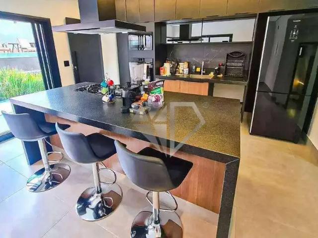 Casa / Sobrado em Condomínio para Venda em Piracicaba/SP Santa Rosa Ipês 3 Quartos