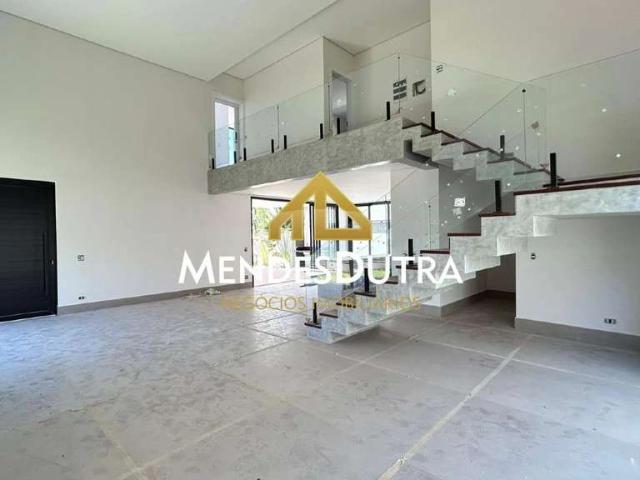 Casa / Sobrado em Condomínio para Venda em Piracicaba/SP Santa Rosa 3 Quartos