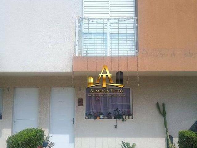 Casa / Sobrado em Condomínio para Venda em Pirapora do Bom Jesus/SP Itaguara Parque 2 Quartos