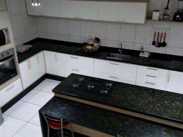 Casa / Sobrado em Condomínio para Venda em Pirapora do Bom Jesus/SP Zona Rural 4 Quartos