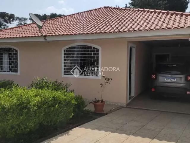Casa / Sobrado em Condomínio para Venda em Piraquara/PR Jardim Ísis 3 Quartos