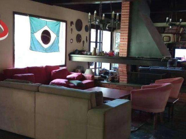 Casa / Sobrado em Condomínio para Venda em Piraquara/PR Planta O Recanto 5 Quartos