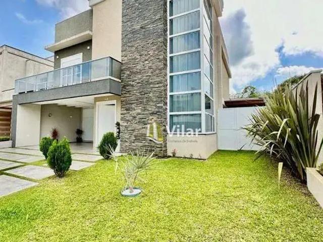Casa / Sobrado em Condomínio para Venda em Piraquara/PR Vila São Tiago 3 Quartos