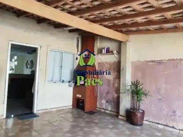 Casa / Sobrado em Condomínio para Venda em Piraquara/PR Vila Santa Maria 2 Quartos