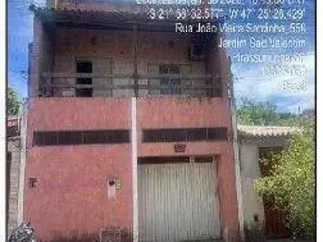 Casa / Sobrado em Condomínio para Venda em Pirassununga/SP Jardim São Valentim 1 Quartos