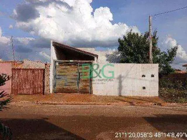 Casa / Sobrado em Condomínio para Venda em Pitangueiras/SP Jardim das Pitangueiras 1 Quartos