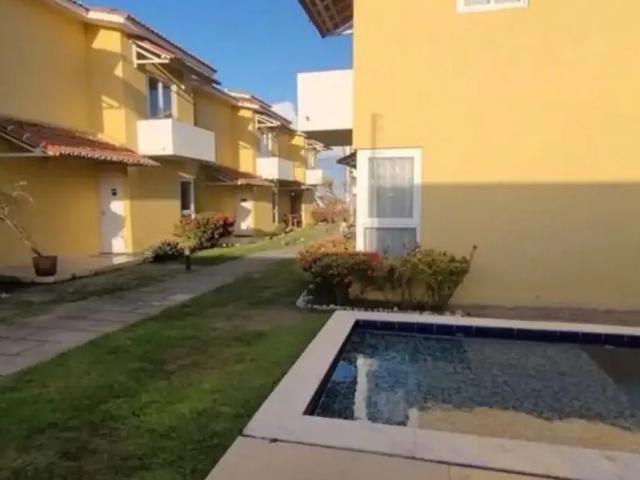 Casa / Sobrado em Condomínio para Venda em Pitimbu/PB Praia Bela 2 Quartos