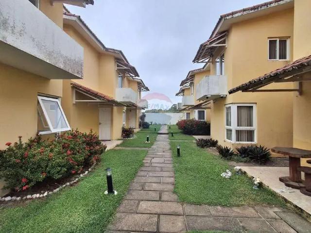 Casa / Sobrado em Condomínio para Venda em Pitimbu/PB Praia Bela 2 Quartos