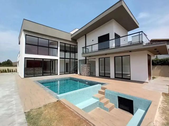 Casa / Sobrado em Condomínio para Venda em Poços de Caldas/MG Bortolan 3 Quartos