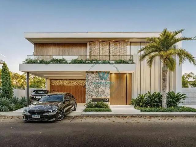 Casa / Sobrado em Condomínio para Venda em Poços de Caldas/MG Bortolan 4 Quartos