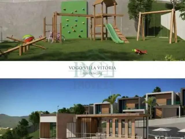 Casa / Sobrado em Condomínio para Venda em Poços de Caldas/MG Jardim Vitória 3 Quartos
