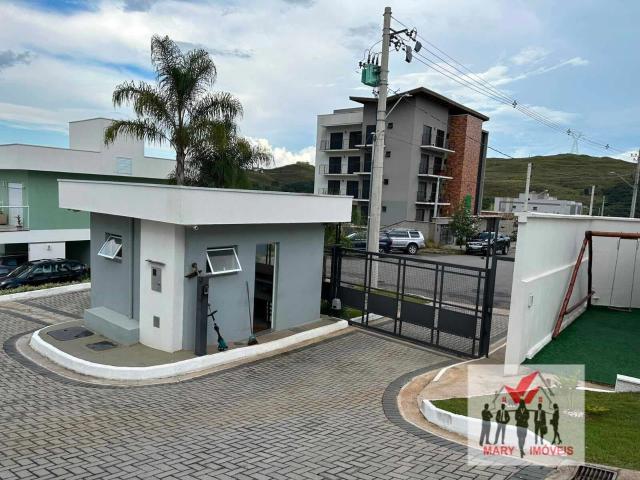 Casa / Sobrado em Condomínio para Venda em Poços de Caldas/MG Jardim Belvedere 3 Quartos