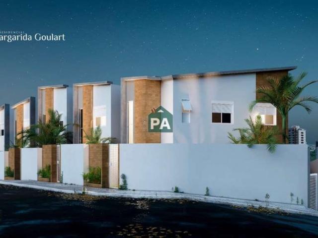 Casa / Sobrado em Condomínio para Venda em Poços de Caldas/MG Jardim Country Club 2 Quartos