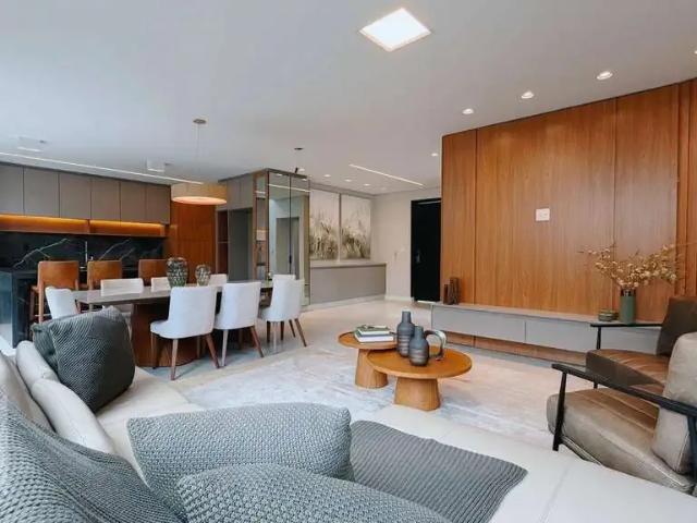 Casa / Sobrado em Condomínio para Venda em Poços de Caldas/MG Jardim Europa 3 Quartos