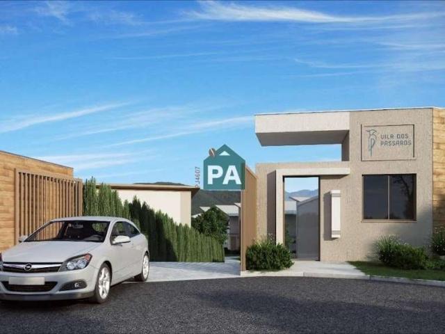 Casa / Sobrado em Condomínio para Venda em Poços de Caldas/MG Parque Primavera 3 Quartos