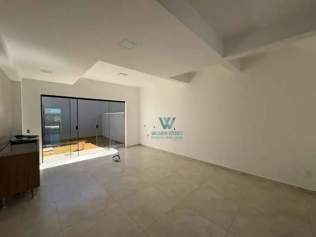 Casa / Sobrado em Condomínio para Venda em Poços de Caldas/MG Residencial Mantiqueira 2 Quartos