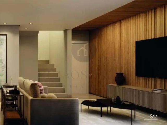 Casa / Sobrado em Condomínio para Venda em Poços de Caldas/MG Residencial Morumbí 3 Quartos