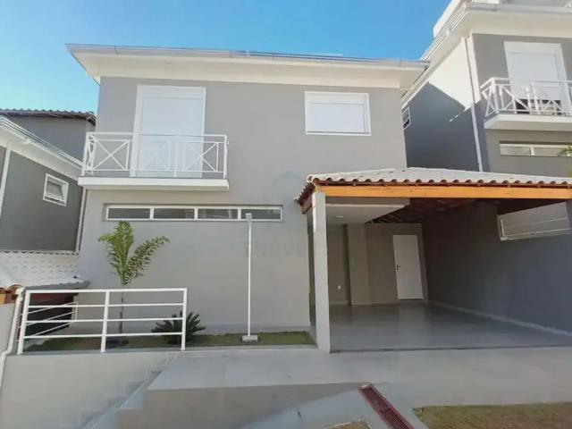 Casa / Sobrado em Condomínio para Venda em Poços de Caldas/MG Residencial Morumbí 3 Quartos