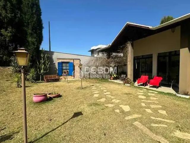 Casa / Sobrado em Condomínio para Venda em Poços de Caldas/MG Residencial e Industrial Campo Alegre 3 Quartos