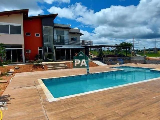 Casa / Sobrado em Condomínio para Venda em Poços de Caldas/MG Residencial e Industrial Campo Alegre 3 Quartos