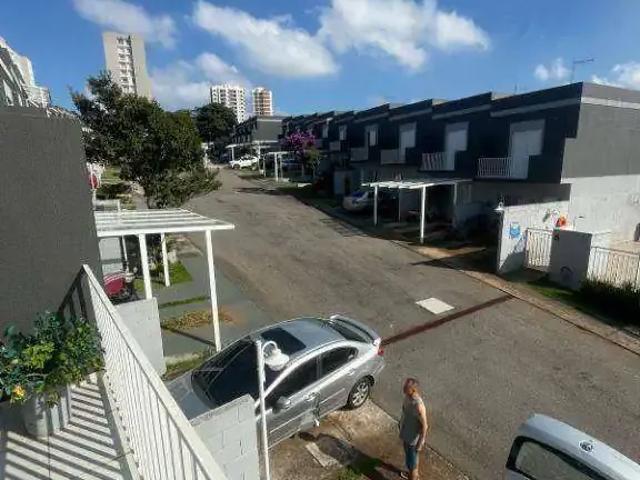Casa / Sobrado em Condomínio para Venda em Poá/SP Água Vermelha 2 Quartos
