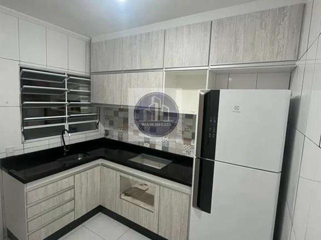 Casa / Sobrado em Condomínio para Venda em Poá/SP Água Vermelha 2 Quartos
