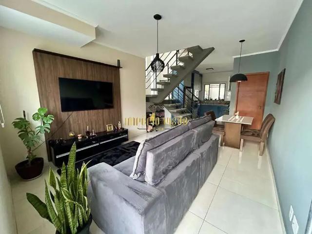 Casa / Sobrado em Condomínio para Venda em Poá/SP Jardim Santa Helena 2 Quartos