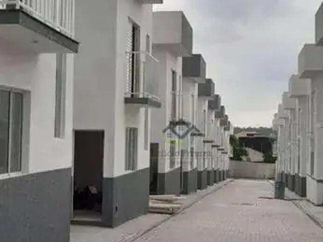 Casa / Sobrado em Condomínio para Venda em Poá/SP Jardim Santo Antônio 2 Quartos