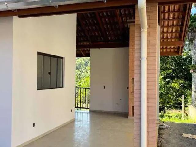 Casa / Sobrado em Condomínio para Venda em Pomerode/SC Pomerode Fundos 3 Quartos