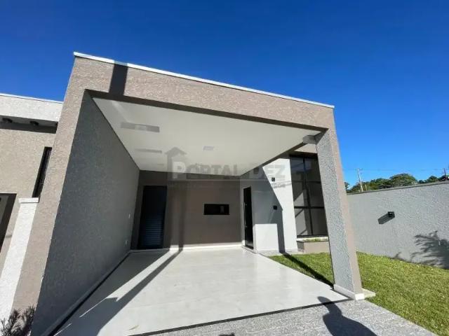 Casa / Sobrado em Condomínio para Venda em Ponta Grossa/PR Núcleo Santa Luzia