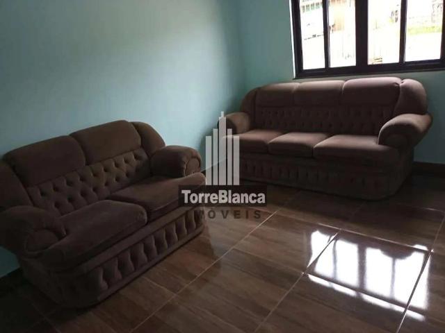 Casa / Sobrado em Condomínio para Venda em Ponta Grossa/PR Nova Rússia 3 Quartos