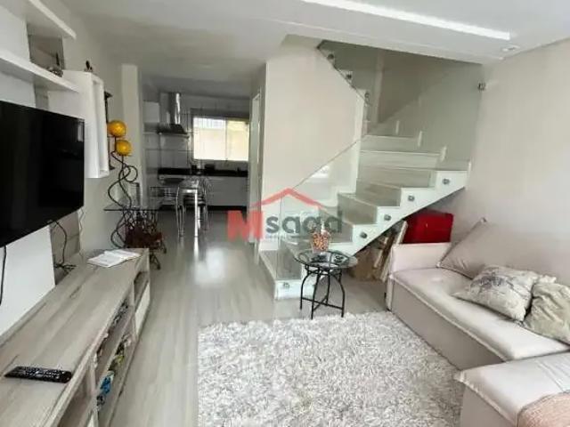 Casa / Sobrado em Condomínio para Venda em Ponta Grossa/PR Oficinas 2 Quartos