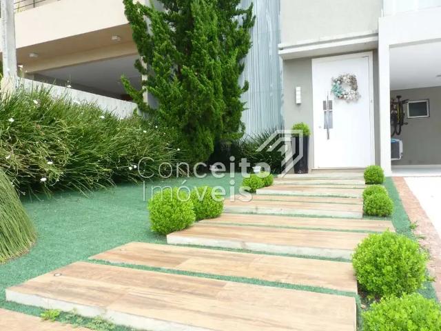 Casa / Sobrado em Condomínio para Venda em Ponta Grossa/PR Oficinas 3 Quartos
