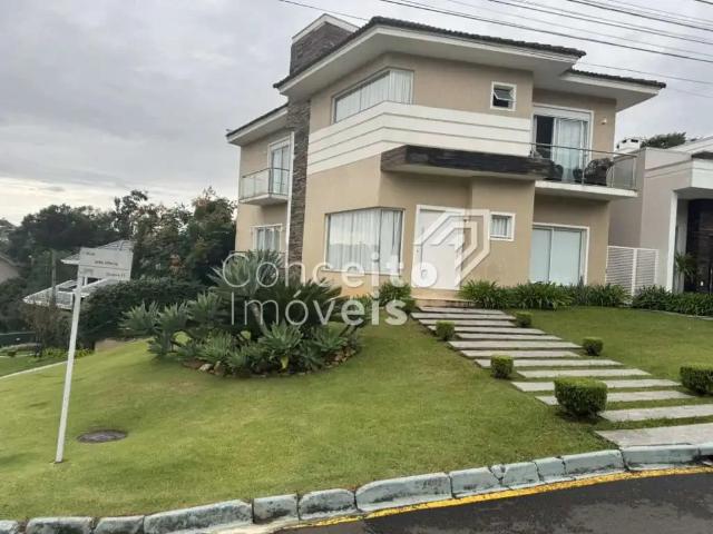 Casa / Sobrado em Condomínio para Venda em Ponta Grossa/PR Oficinas 4 Quartos