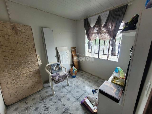 Casa / Sobrado em Condomínio para Venda em Ponta Grossa/PR Orfãs 3 Quartos