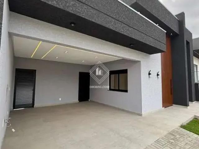 Casa / Sobrado em Condomínio para Venda em Ponta Grossa/PR Orfãs 3 Quartos