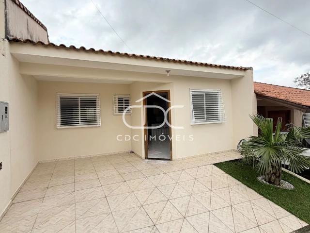 Casa / Sobrado em Condomínio para Venda em Ponta Grossa/PR Orfãs 3 Quartos