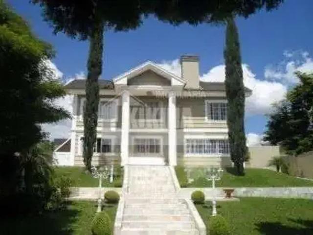 Casa / Sobrado em Condomínio para Venda em Ponta Grossa/PR Orfãs 4 Quartos