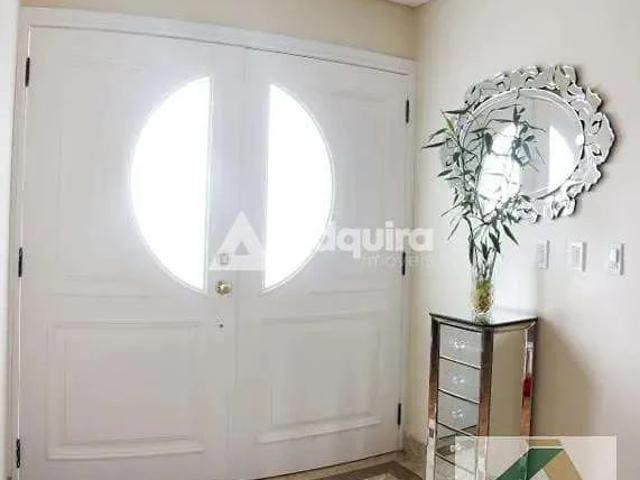 Casa / Sobrado em Condomínio para Venda em Ponta Grossa/PR Orfãs 4 Quartos