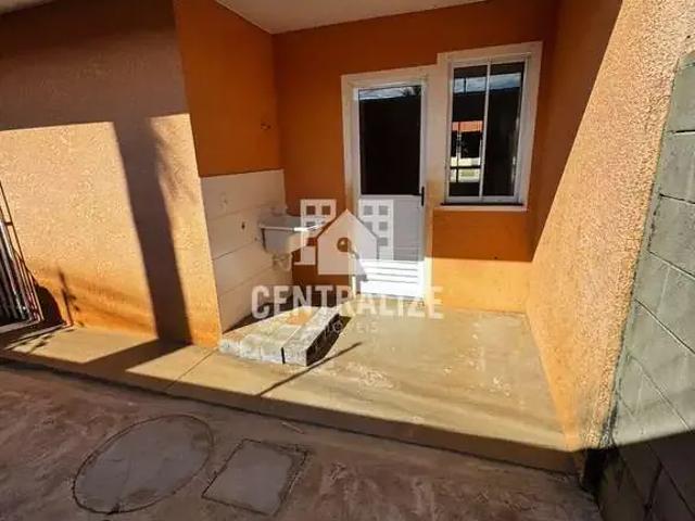 Casa / Sobrado em Condomínio para Venda em Ponta Grossa/PR Boa Vista 2 Quartos