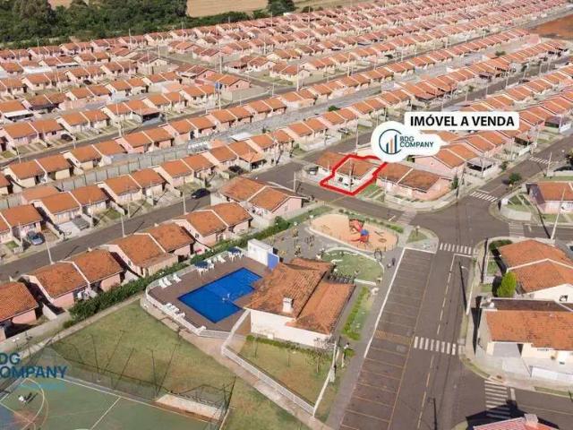 Casa / Sobrado em Condomínio para Venda em Ponta Grossa/PR Chapada 3 Quartos